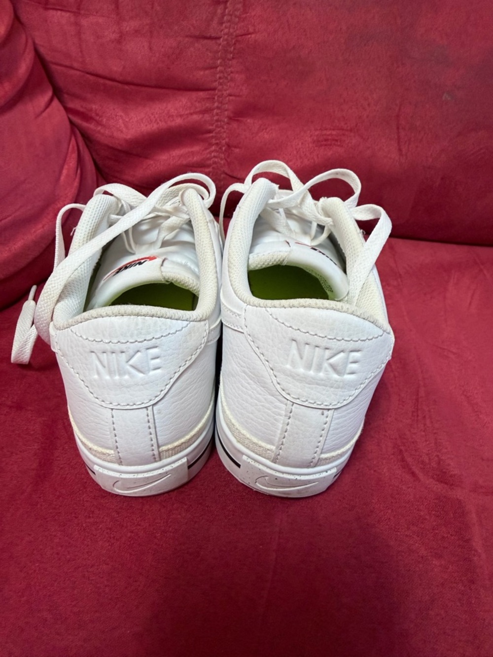 Nike Women's Court Legacy Next Nature Shoes - Picture 6 of 6
